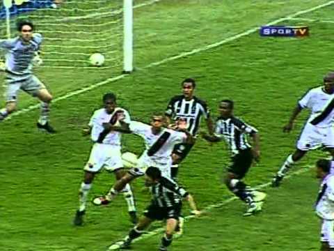 Vasco 2x2 Botafogo - 2005 - Brasileiro 2005 24ª Rodada