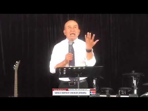 Lai Thawngṭha Chimtu Cu Nu Rual Lungton A Zuammi Lawng Te - Rev. Hoi Cung Tum