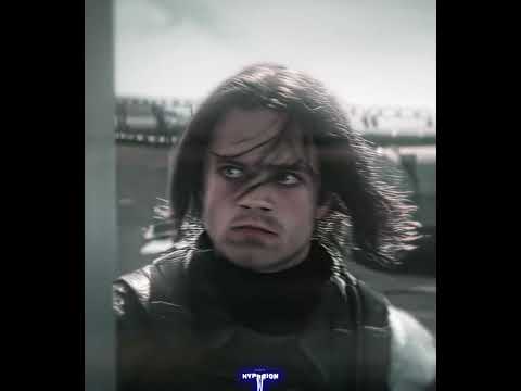 The Winter Soldier | Portwave - Shadow Lady (du6ak phonk remix)