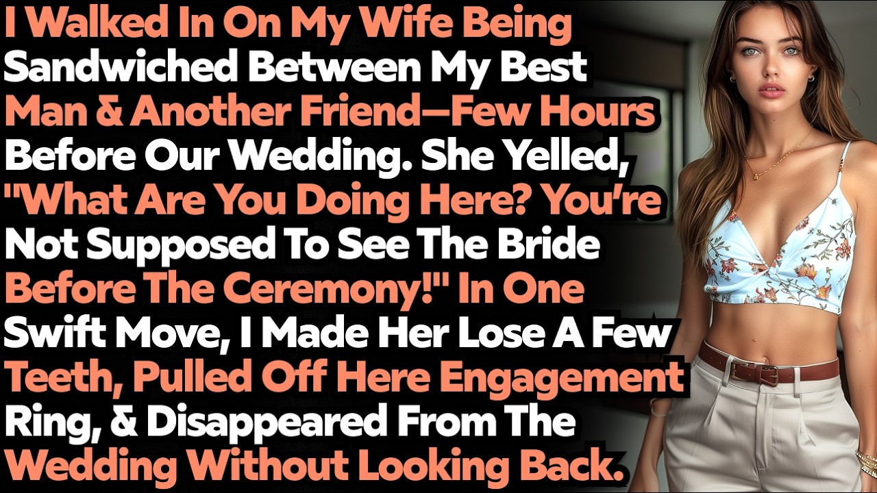 Wife Cheated w/ My Best Man Hour Before Our Wedding. I Got Revenge. Reddit Cheating Stories Updates.