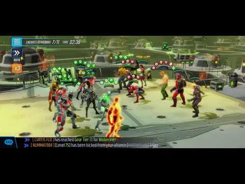 MSF Ult 7 best team fight