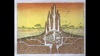 #3 Architecture - Eternal Symbols - Anthills, Serpents and Umbrellas