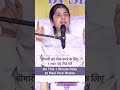 Do This For 1 Minute Daily To Heal Your Illness BK Shivani