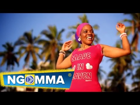 AMILEENA - MAWAZO (OFFICIAL MUSIC VIDEO) #TEAMMISTARI