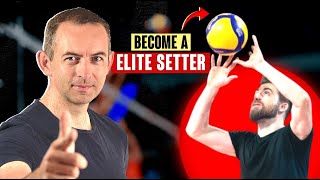 The ULTIMATE Guide to Becoming an Elite Volleyball Setter!
