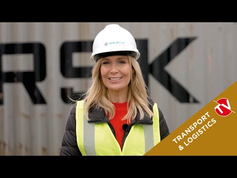 Regardez l'émission complète - Transport & Logistics.TV (Canal Z - Mai 2021)