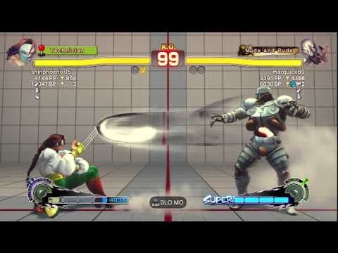 shinphoenix05 (Claw) vs marquice89 (Seth).M2TS