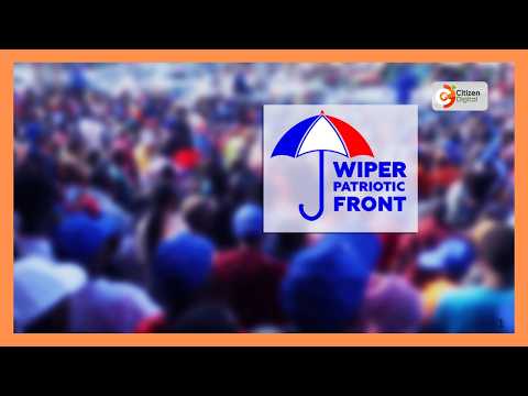 Upinzani waahidi kushirikiana kumng’oa Ruto mwaka 2027