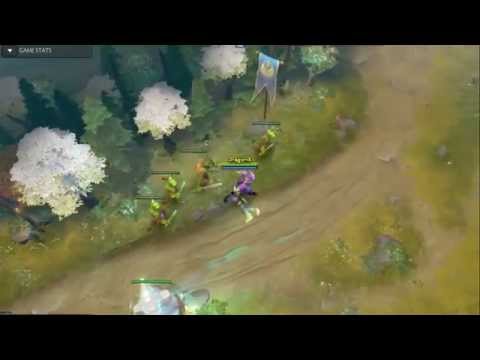 Dota 2 - Faceless Void mixed set #1