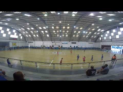 Santa Maria x Mesc - 3ºTempo