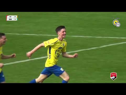 Samenvatting wedstrijd FC Lisse - Rijnsburgse Boys  2-3