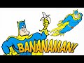 Banana Man Season 1 Episodes 7 To 12 1983 Retro Cartoons