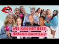 BEKENDE MENSEN NADOEN? ZO DOEN DE STERREN DAT! | GOOI 'T ERUIT | TinaTV