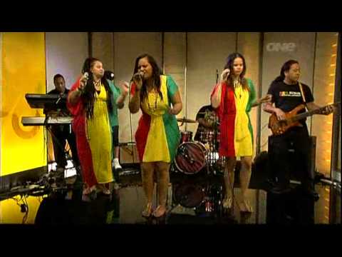 NRG Rising live on New Zealand TV Show Good Morning - From Darkness to Light