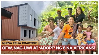 WOW! Bahay At Resort Para Sa Pamilya At 6 Na Africans! | Karen Davila Ep174