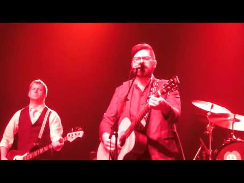 The Decemberists - The Rake's Song @ AB, Brussels 24-02-2015