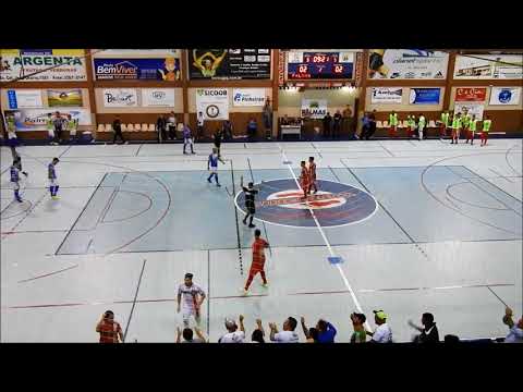 Santa Pelizzari/Palmas Esportes 4 x 2 AAEMA/Mariópolis