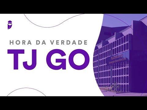 Hora da Verdade TJ GO: Noções de Direito Administrativo - Prof. Thállius Moraes