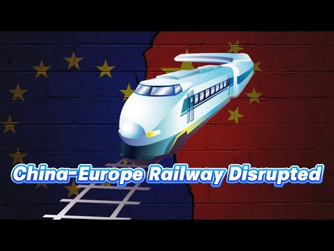 Poland Halts China-Europe Rail, US and Russia Gain Most, EU Fades!