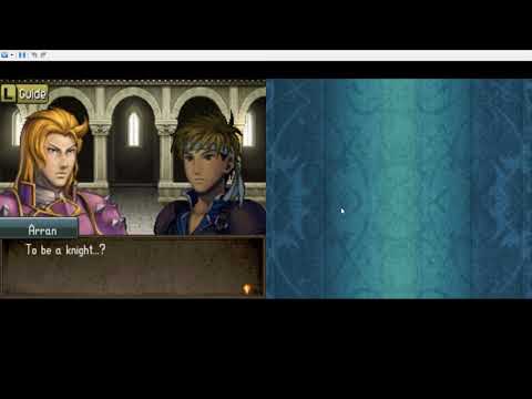 Fire Emblem New Mystery of the Emblem Part 9 - This game is hard