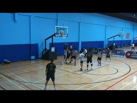 Cage (54) Tier 16- 2023 Fall FIND GOD BALL ACADEMY (44) - tcbl sunday