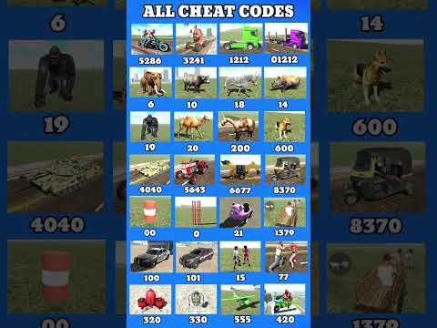 Real code 💥 Indian bike driving 3d all new cheat code update + plugin cheat code #shorts