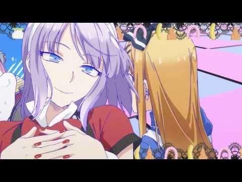 Dagashi Kashi Hey! Calorie Queen Ayana Taketatsu