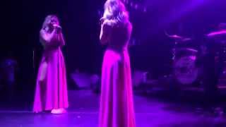 Dumblonde - "Waiting On You" Live at The Roxy