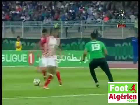 Ligue 1 Algérie (10e journée) : CS Constantine 4 - JS Saoura 2