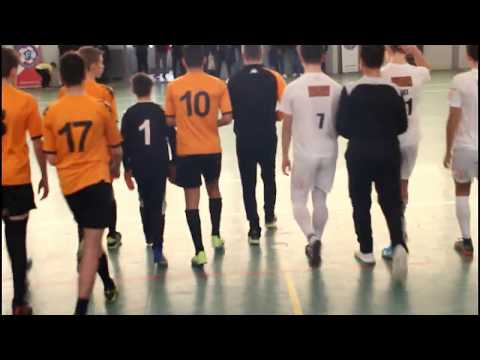 (2019 2020) Romorantin FC - Bracieux F 1-4 (Académie U15) 24 11 2019