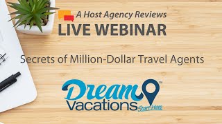 Secrets of Million-Dollar Travel Agents