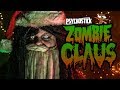 Rob Zombie but Christmas | Zombie Claus - Psychostick  (Dragula Parody)