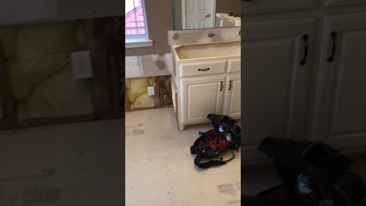 [2 of 8] - Bathroom Remodel - PK Floors Plus