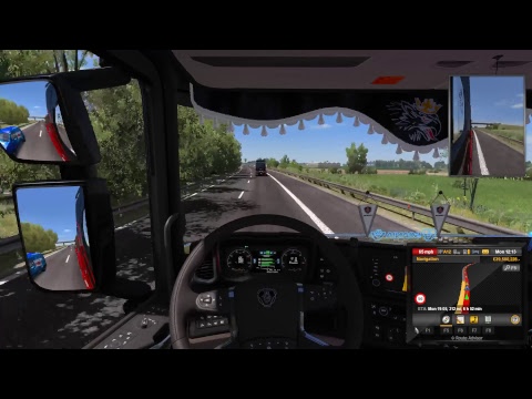 Euro Truck 2 Barcelona to Bilbao