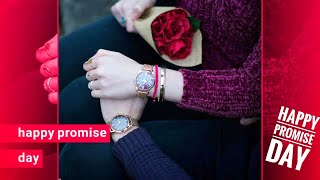 💖Promise day Status🤝  Promise Day Status Vid