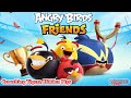 Angry Birds Friends 2020 Crouching Tigers Hidden Pigs Tournament FAILED Gameplay
