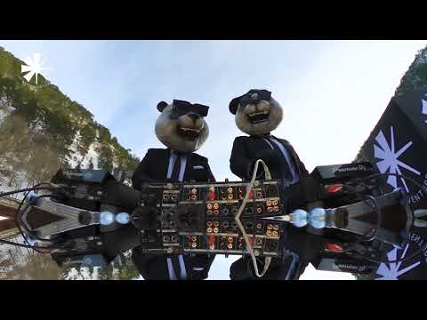 Drumstone - Peleides (Original Mix) Suit & Panda @ Lake Sunnet, Bolu/Turkey