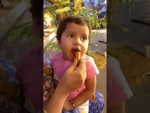 Srinika Ice cream eating 🍨🍦 | #kidsvideos#indhukarthik
