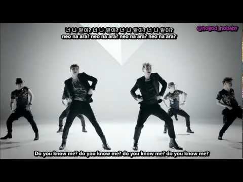 TASTY (Ryong Twins) 너 나 알아 (You Know Me) MV [English Romanization Hangul Subtitle]