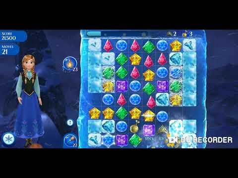 FROZEN FREE FALL - WINTER - level 139