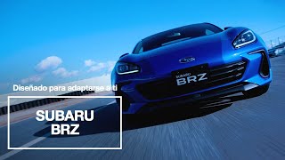BRZ: diseñado al detalle para una conducción a medida Trailer