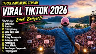 Download lagu TAPSEL MANDAILING TERBAIK 2026 🔥 Viral TikTok 2026 | Haholongan, Bue Bue, Endeng Endeng Full Album mp3