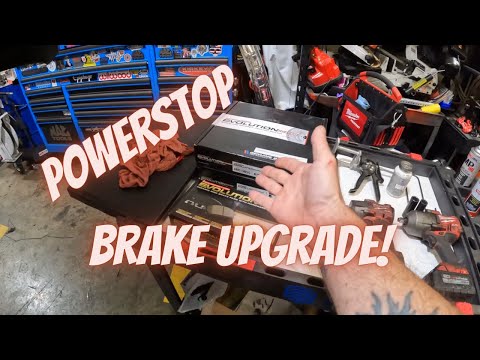 Ford Ranger Brake Upgrade - Worth It?