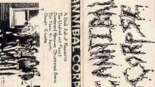Cannibal Corpse - Scattered Remains, Splattered Brains (Cannibal Corpse - Demo)