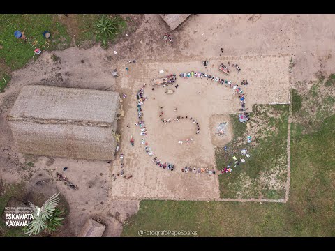 Chamada / Convite Festival Huni Kuin Eskawatã Kayawai 2022 - Ninawa Pai Da Mata