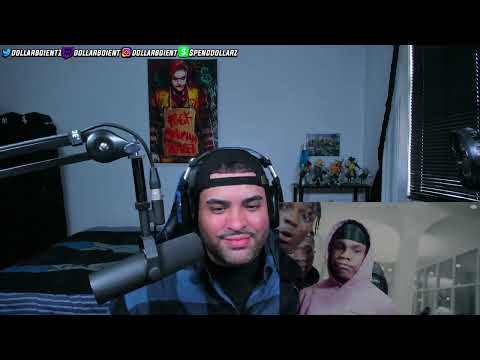 Jenn Carter x Kyle Richh x Jerry West x Leeky Jackson - HEADPOP | REACTION
