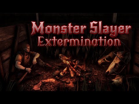 Trailer de Monster Slayer Extermination