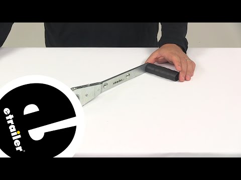 In-Depth Review of the B Series Brake Winch Ratcheting Replacement Handle by Dutton-Lainson