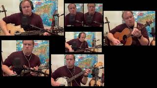 Finally Coming Home - multitrack video by Chris Murphy - 