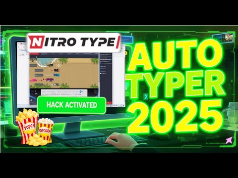 Nitro Type Auto Typer
